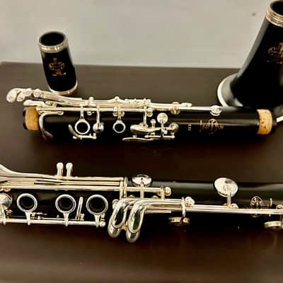 Buffet Crampon E13 Series A Clarinet with Classic Logo image 4