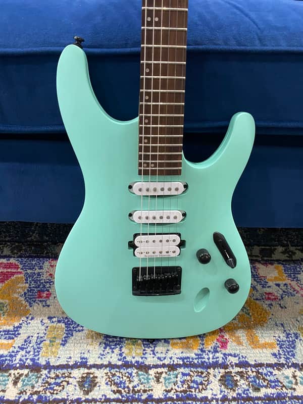 Used Ibanez S561 w/bag image 1