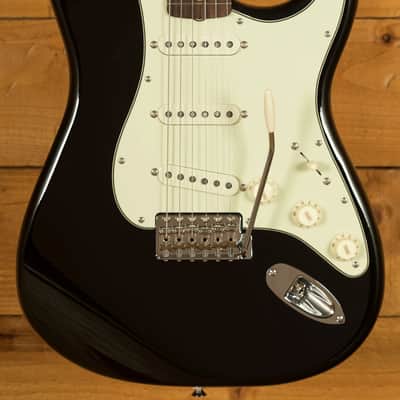Fender Vintera III Early '60s Stratocaster - Rosewood - Black image 1