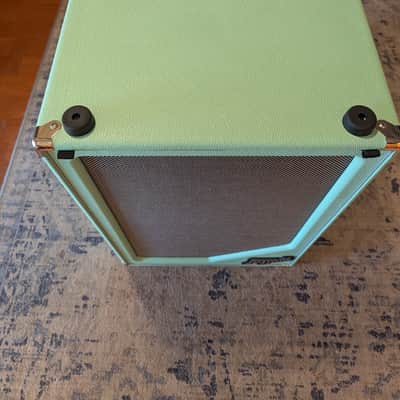 Aguilar SL 212 2x12 8 Ohm - Poseidon Green image 10