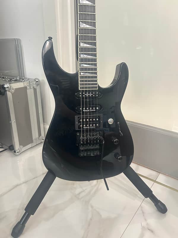 Jackson USA Select Series SL1 Soloist