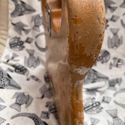 Fender Stratocaster 1978 - Natural image 13