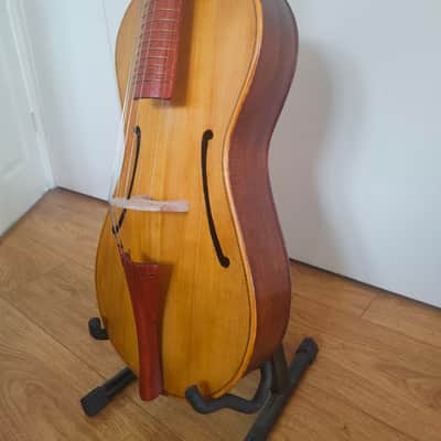 A.Loziakov Arpeggione, bowed guitar 2024 image 7