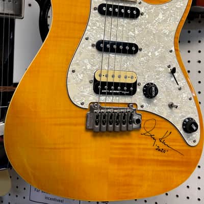 Gary Kramer Guitars Crusader Limited 2008 *Signed* image 11
