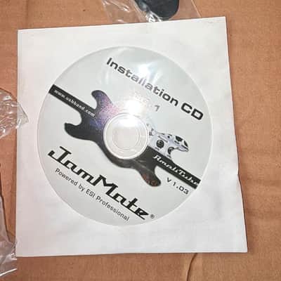 Jam Mate UG1 JM-400/TCH USB Electric Guitar 2006 Brand New image 19