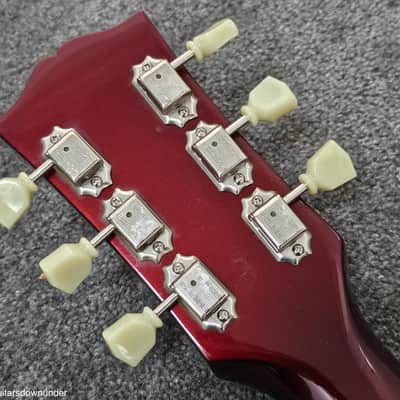 2012 Gibson Custom Shop ES-335 ’59 Reissue Sparkling Merlot - Super Limited Edition *MINT CONDITION* 1959 ES335 ES355 M2M Mod Collection image 12