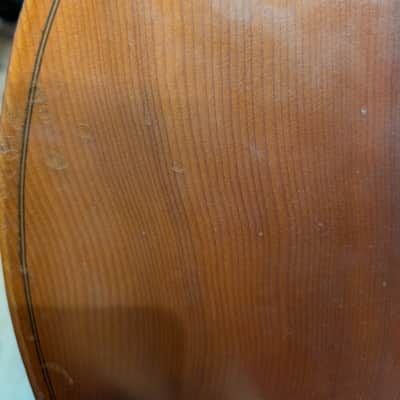 Framus Double Bass Concert Model (Anton Seifert) Model 90408 image 12