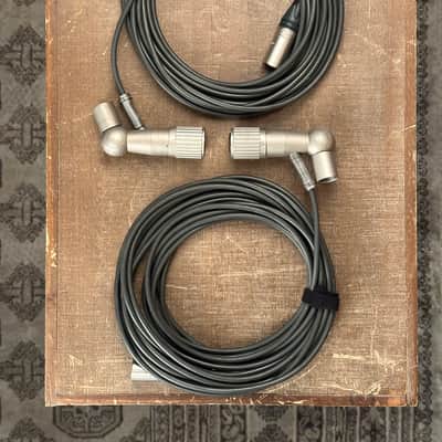 Vintage Neumann U87 Condenser Microphone Matched Stereo Pair! Sequential SN! 1971 U 87 With Swivel Mounts. Rare! image 22