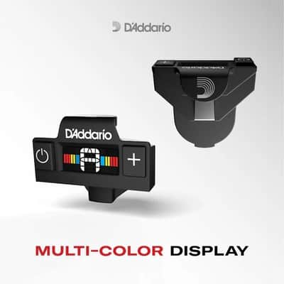 D'addario Acoustic Micro Soundhole Tuner image 5