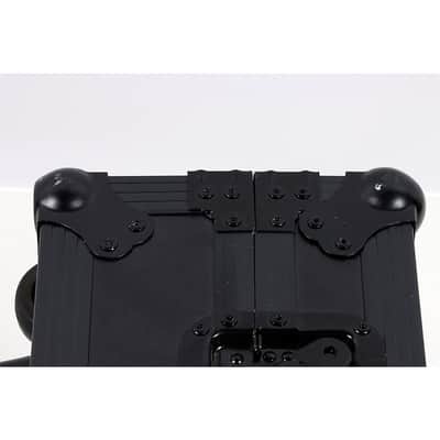 Headliner Flight Case for DDJ-FLX10/DDJ-GRV6 With Laptop Platform and Wheels Regular image 3