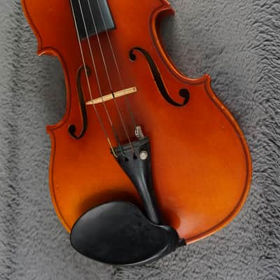 Suzuki No. 280 3/4 Violin Outfit w/ Bow & Hard Case image 4