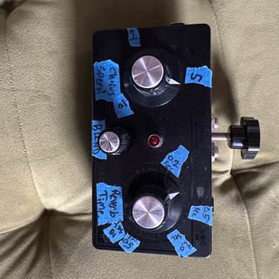 Death By Audio Space Ensemble Limited Edition - Blacked Out 2023 - Blacked Out image 4