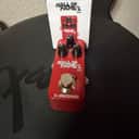 TC Electronic Hall of Fame 2 Mini Reverb 2020 - Present - Red