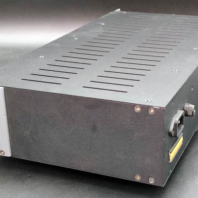 Neve 33609 early Stereo Compressor/Limiter AKA “Metal Knobs” Original SUPERB! image 4
