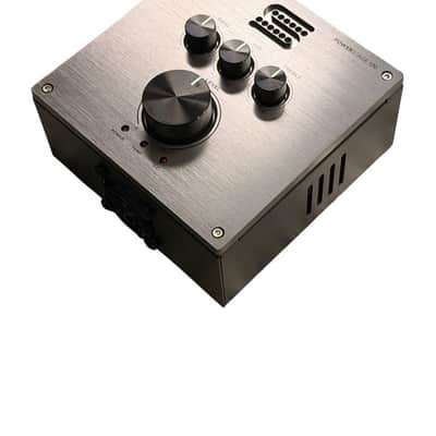 Seymour Duncan PowerStage 170 Power Amp / EQ 2010s - Silver image 2