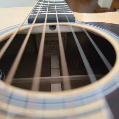 Martin Performing Artist DCPA4 2011 - 2018 - Natural image 10