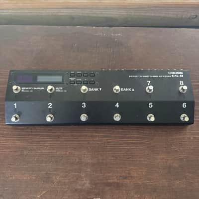 Boss ES-8 Effects Switching System | Reverb