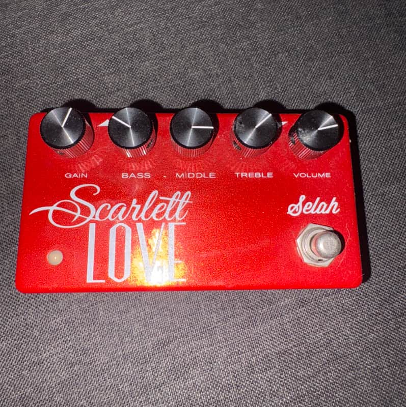 Selah Scarlett Love V3