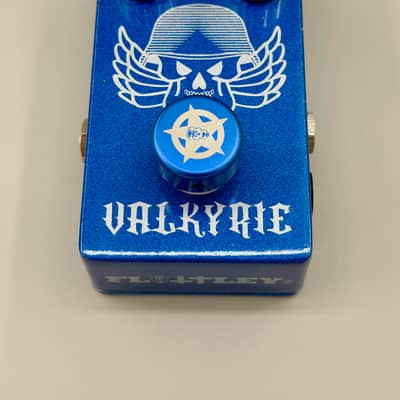 Flattley Guitar Pedals - Valkyrie Vintage Analogue Chorus - Brand New Old Stock! image 3