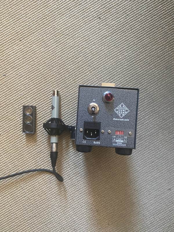 Telefunken ELA M 260 Master image 1