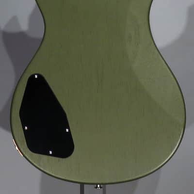 PRS S2 McCarty 594 Thinline 2025 - Matcha Green Satin w/Gig Bag image 4