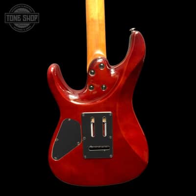 Used 2025 Ibanez AZ24S1F-VLS Standard w/Bag TFW3558 image 4