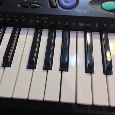 Radioshack MD-1160 (w/ power cord) MIDI Keyb. 61 Keys image 12