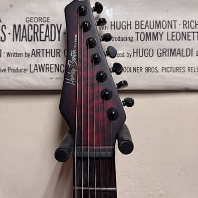 Harley Benton Amarok 7 (7-String) MINT! image 3