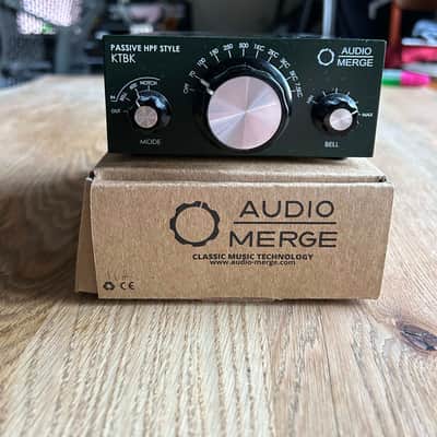 Audio Merge KTBK-1B 2023 - Green image 3
