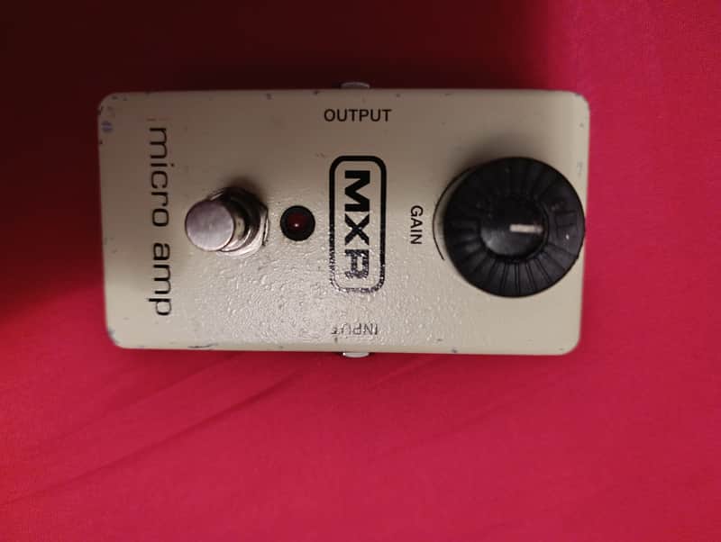MXR M133 Micro Amp | Reverb UK