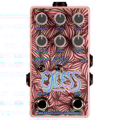 Reverb.com listing, price, conditions, and images for old-blood-noise-endeavors-excess