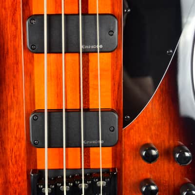 Epiphone Thunderbird Pro IV Bass, Epiphone T-Pro Humbucking Pickups image 3