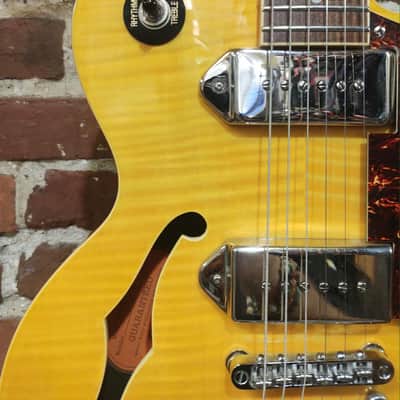Epiphone Wildkat 1999 - 2019 - Antique Natural image 3