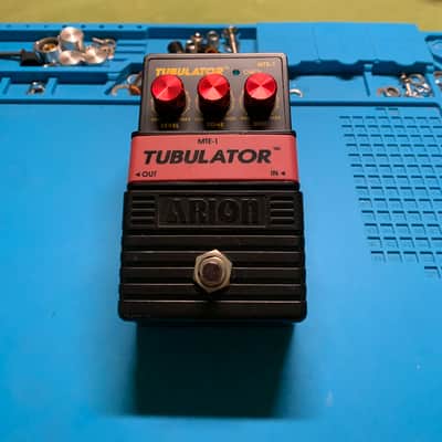 Reverb.com listing, price, conditions, and images for arion-mte-1-tubulator