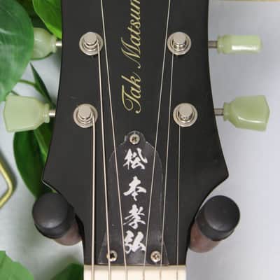 2013 Epiphone Tak Matsumoto DC Custom - (formerly) Aqua Blue image 3