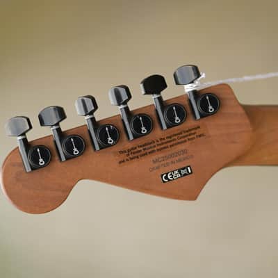 Charvel Pro-Mod Plus So-Cal Style 1 HH FR EB - Snow White image 6