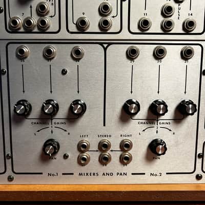 Electronic Music Laboratories ElectroComp EML-200 1970s - Silver image 9