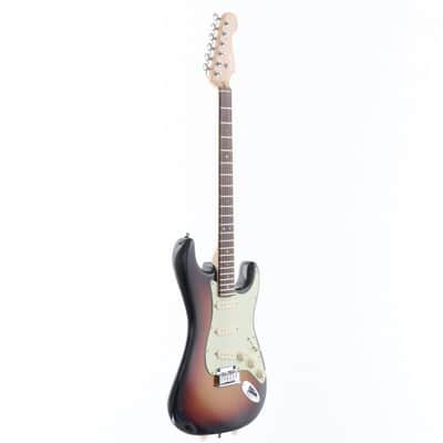 FENDER USA American Deluxe Stratocaster 3-Color Sunburst Stratocaster [DZ8015953] (07/10) image 14