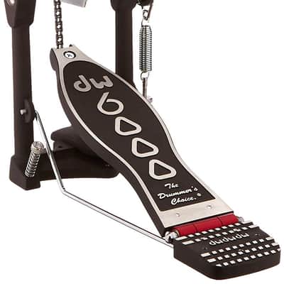 DW DWCP6000CX Single Bass Drum Pedal image 1