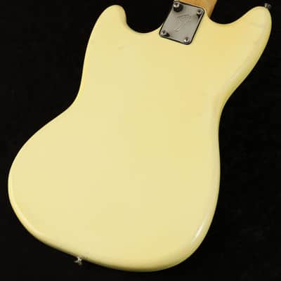 FENDER USA 1977 Musicmaster Olympic White [S806108] (04/08) image 9