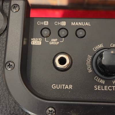 Line 6 Catalyst 60 2-Channel 60-Watt 1x12" Modeling Guitar Combo image 6