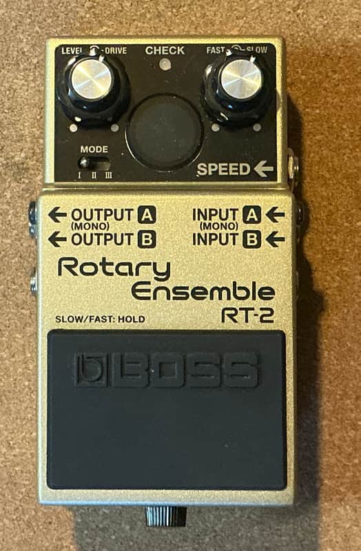Boss RT-2 Rotary Ensemble