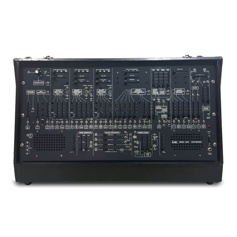 ARP 2600P Monophonic Analog Semi-Modular Synthesizer image 1