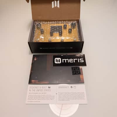 Meris Enzo X 2025 - Present - Gold image 1
