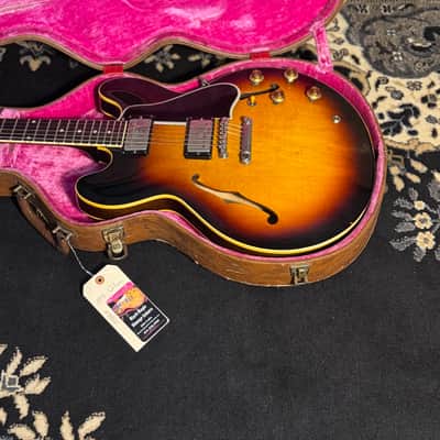 Gibson ES-335 1959 - SB image 16