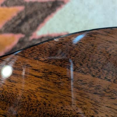 Bourgeois 12-Fret OMS Adirondack Mahogany image 9