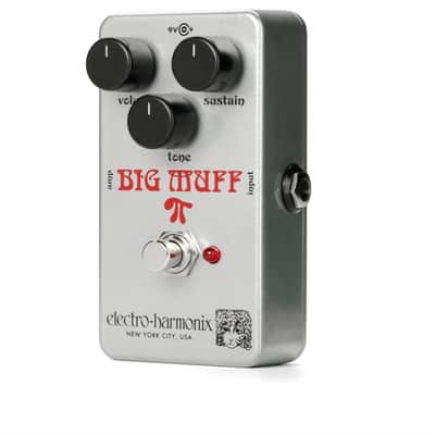 Electro-Harmonix Ram's Head Big Muff Pi Distortion/Sustainer Pedal. New! image 2