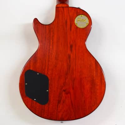 Gibson Custom Shop 1959 Les Paul Standard Reissue 2025 Cherry Sunburst VOS image 9