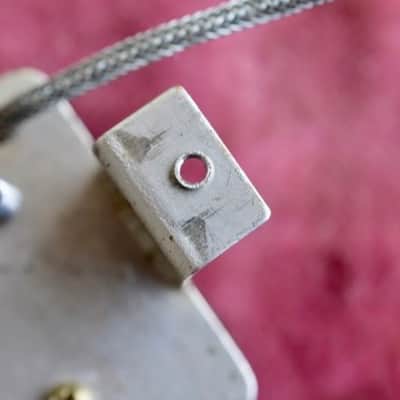 Vintage 1960's Gibson Patent Sticker PAF Pickup 7.19k - Killer Les Paul Burst Tone - 1959 image 6