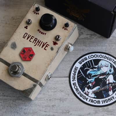 Reverb.com listing, price, conditions, and images for beetronics-fx-overhive